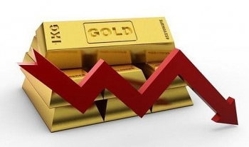 Giá vàng chiều ngày 25/2: Sụt giảm không ngừng, vàng SJC mất đến gần 3 triệu đồng/lượng