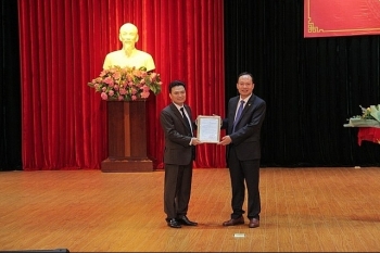 Ông Trịnh Huy Triều được giới thiệu làm Chủ tịch UBND TP. Thanh Hoá