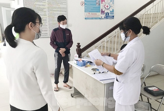 Hà Nội ra thông báo mới cách ly y tế người đến từ ổ dịch của 12 tỉnh