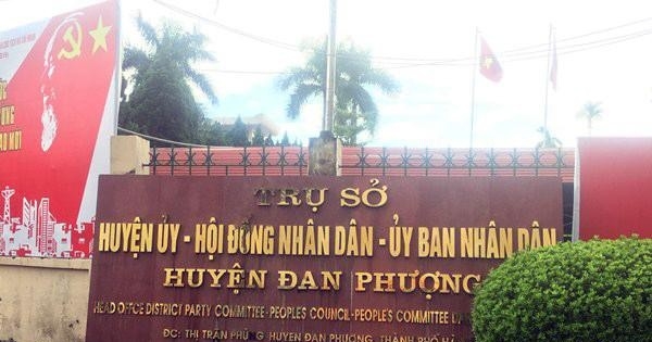 Bộ Tư pháp phát hiện sai phạm đấu giá đất ở Hà Nội