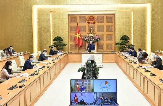 Phó Thủ tướng Lê Minh Khái chủ trì cuộc họp Ban Chỉ đạo điều hành giá
