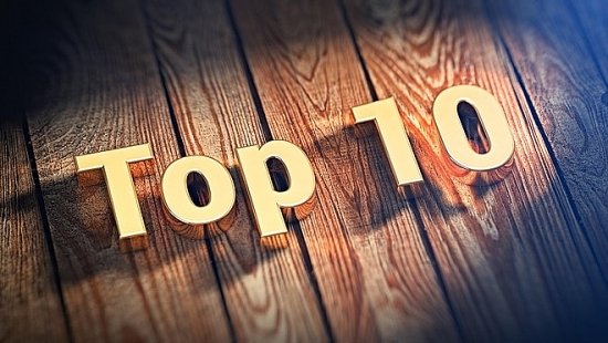 Top 10 cổ phiếu tăng/giảm mạnh nhất tuần: Nhóm dầu khí lên ngôi