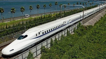 Đường sắt tốc độ cao Bắc-Nam sẽ được trình Quốc hội vào cuối năm 2019