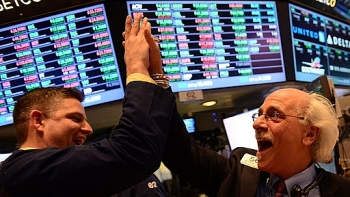 Chứng khoán Mỹ ngày 4/3: Đảo chiều đi lên, Dow Jones bật tăng hơn 1.170 điểm