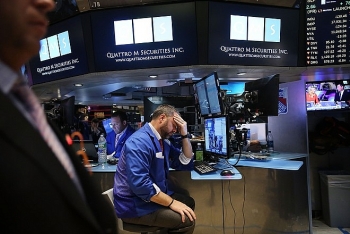 Chứng khoán Mỹ ngày 9/3: Bán tháo diện rộng, Dow Jones “bốc hơi” hơn 2.000 điểm