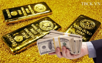 Dự báo giá vàng ngày 11/3: Giảm mạnh theo thị trường thế giới