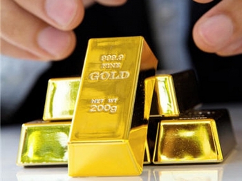 Bảng giá vàng ngày 12/3: Giảm tới 350.000 đồng/lượng