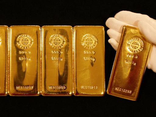 Giá vàng chiều ngày 17/3: Theo thị trường châu Á, vàng liên tiếp sụt giảm