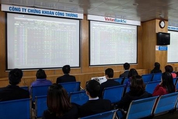 Cổ phiếu CTS về mức thấp nhất 2 năm, VietinBank Securities muốn mua 2 triệu cổ phiếu quỹ