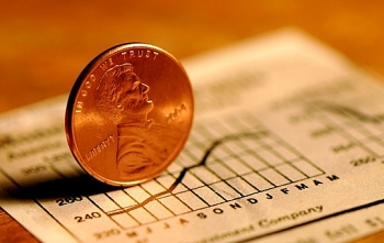 Cổ phiếu penny đồng loạt giảm giá, tín hiệu tốt cho thị trường