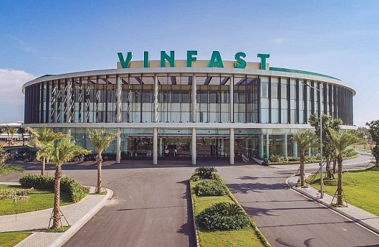 VinFast sẽ nhận sở hữu hơn 89,8 triệu cổ phiếu VHM tại CTCP Vinhomes
