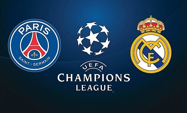 Link xem trực tiếp Real Madrid vs PSG 03h00 ngày 10/3/2022, lượt về vòng 1/8 cúp C1 Châu Âu