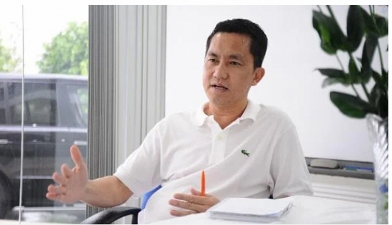 Chân dung CEO Hồ Nhân - con rể gia tộc Sơn Kim giàu có, 'linh hồn' của vắc xin Nanocovax