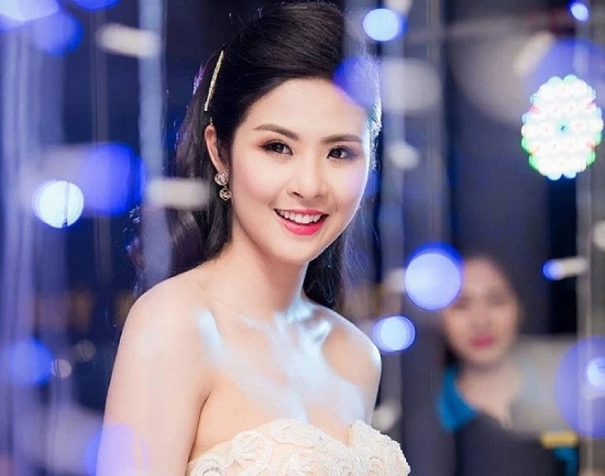 Hoa hậu Ngọc Hân được bổ nhiệm làm Phó TGĐ Ninh Vân Bay