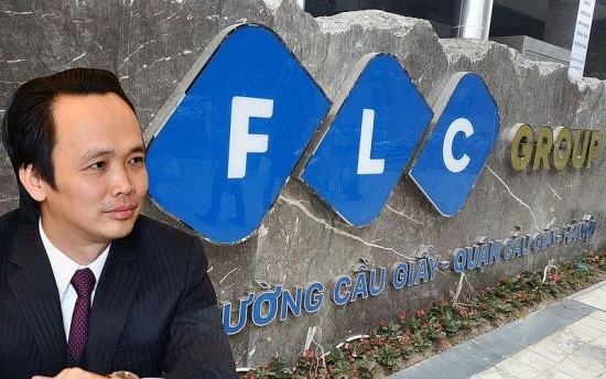 Tổ chức nội bán ròng phiên thứ 3, tiếp tục gia tăng chốt lời cổ phiếu FLC