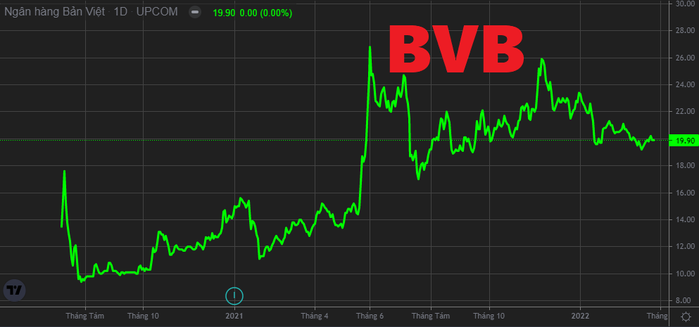 Ngân hàng Bản Việt (BVB): Thành viên HĐQT Vương Công Đức xin từ chức sau 7 năm gắn bó