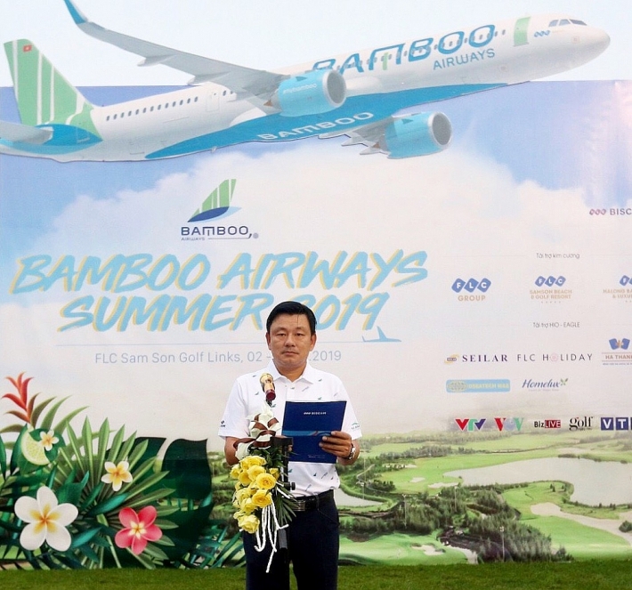 bamboo airways khoi dong mua he voi giai dau quy mo khung