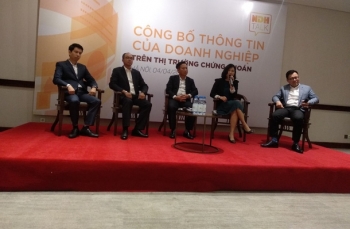 Chủ tịch UBCK: Qui định công bố thông tin doanh nghiệp của TTCK Việt Nam còn hơn thông lệ quốc tế