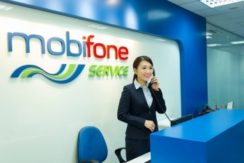 Cổ phiếu MFS của MobiFone Service giảm 1,1% trong ngày chào sàn