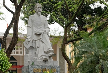 Danh nhân Chu Văn An được UNESCO vinh danh