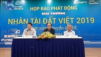 Giải Nhân tài Đất Việt sẽ nhận cả bài thi chưa hoàn thiện