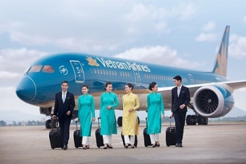 Hơn 1,4 tỉ cổ phiếu của Vietnam Airlines sẽ niêm yết trên HOSE từ ngày 7/5