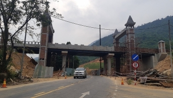 Đà Nẵng: Dự án tư nhân xây cầu vượt trên hành lang ATGT quốc lộ 14G