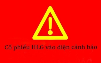 "Chây ì" nộp báo cáo, cổ phiếu HLG vào diện cảnh báo
