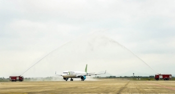 Bamboo Airways liên tục đón máy bay mới trước thềm nghỉ lễ