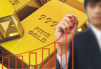 Dự báo giá vàng ngày 10/4: Có thể tăng mạnh theo thị trường thế giới