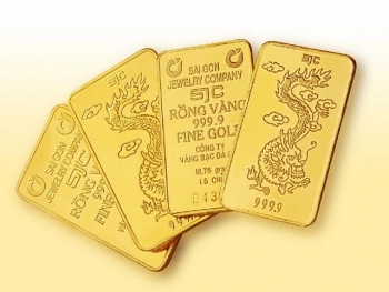 Bảng giá vàng SJC, vàng miếng, vàng 9999, vàng 24K, vàng nữ trang… mới nhất ngày 16/4