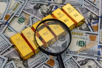 Dự báo giá vàng ngày 23/4: Tăng cao theo thị trường thế giới