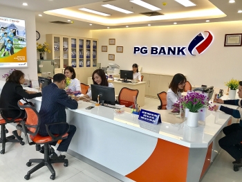 PGBank giảm lãi, tăng nợ xấu