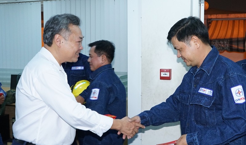 Bổ nhiệm ông Phạm Quốc Bảo giữ chức Chủ tịch HĐTV Tổng công ty Điện lực TP. HCM