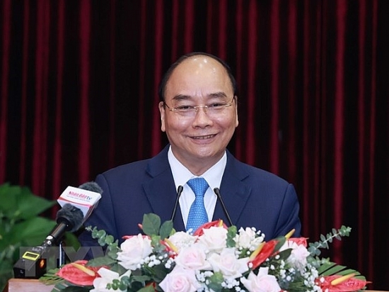 Chủ tịch nước: Đà Nẵng, Quảng Nam cần tìm ra lĩnh vực mũi nhọn