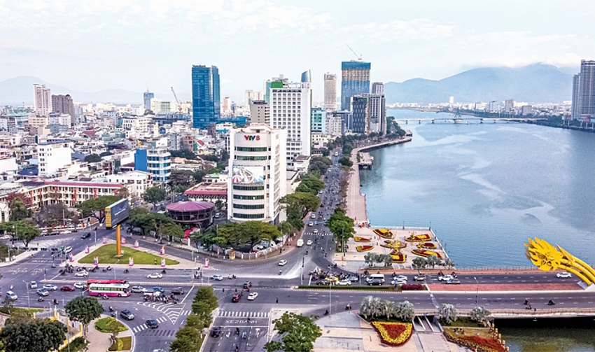 Gần 900 dự án FDI vào Đà Nẵng tính đến quý I/2021