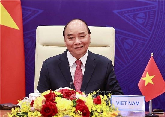 Toàn văn phát biểu của Chủ tịch nước Nguyễn Xuân Phúc tại Hội nghị Thượng đỉnh Khí hậu