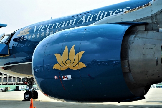 Tiếp tục lỗ hơn 13.000 tỷ đồng năm 2021, Vietnam Airlines nâng lỗ lũy kế xấp xỉ 1 tỷ USD