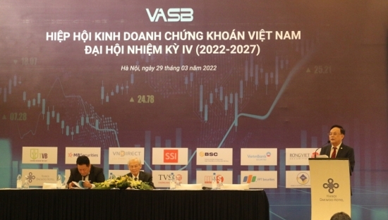 VASB chỉ ra nguyên nhân, thực trạng và đề xuất giải pháp đối với hành vi thao túng thị trường chứng khoán