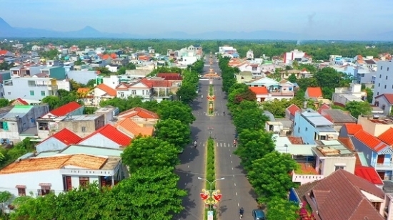 Quảng Nam công bố loạt danh mục dự án xây dựng khu dân cư