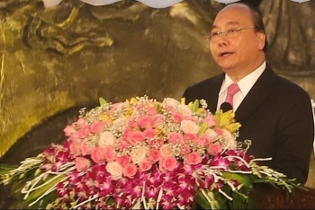 Thủ tướng Nguyễn Xuân Phúc dự lễ kỷ niệm 990 năm Thanh Hóa