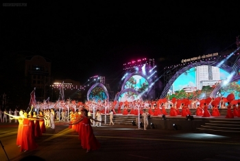 Lễ hội Hoa phượng đỏ 2019: Bản hoà ca rực rỡ từ đất Cảng
