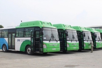 Hà Nội: Có thêm 4 tuyến buýt nhiên liệu sạch