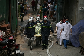 Hà Nội yêu cầu kiểm điểm trách nhiệm liên quan vụ cháy nhà xưởng khiến 8 người tử vong
