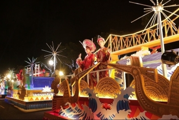 Carnaval đường phố DIFF 2019 sẽ thổi bừng mùa hè Đà Nẵng