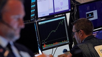 Chứng khoán Mỹ ngày 5/5: Đà tăng bị thu hẹp, Dow Jones vẫn có 2 phiên “leo dốc”