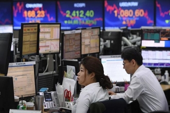 Chứng khoán châu Á ngày 7/5: Đa số các thị trường đi xuống, VN-Index vẫn thăng hoa