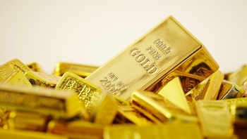 Cập nhật giá vàng cuối ngày 13/5: Tăng cao nhất 200.000 đồng/lượng