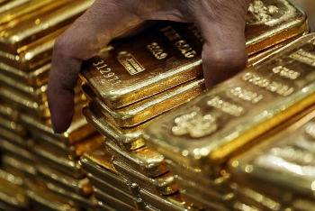 Cập nhật giá vàng cuối ngày 14/5: Tăng tới 300.000 đồng/lượng