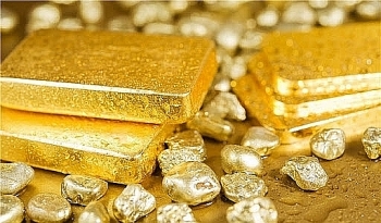Cập nhật giá vàng cuối ngày 15/5: Hướng lên ngưỡng 49 triệu đồng/lượng